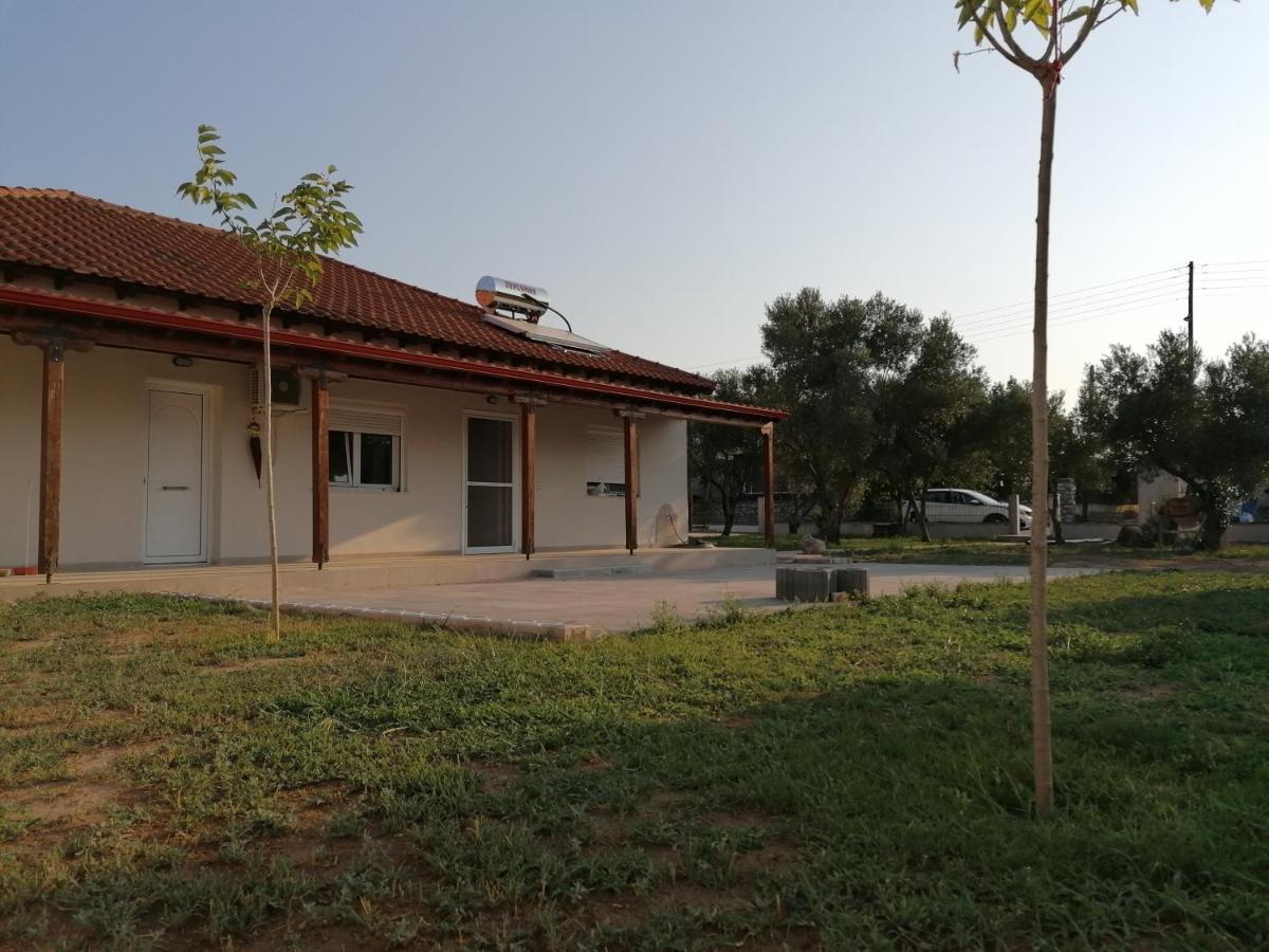 Kilkis Paradise Exteriér fotografie