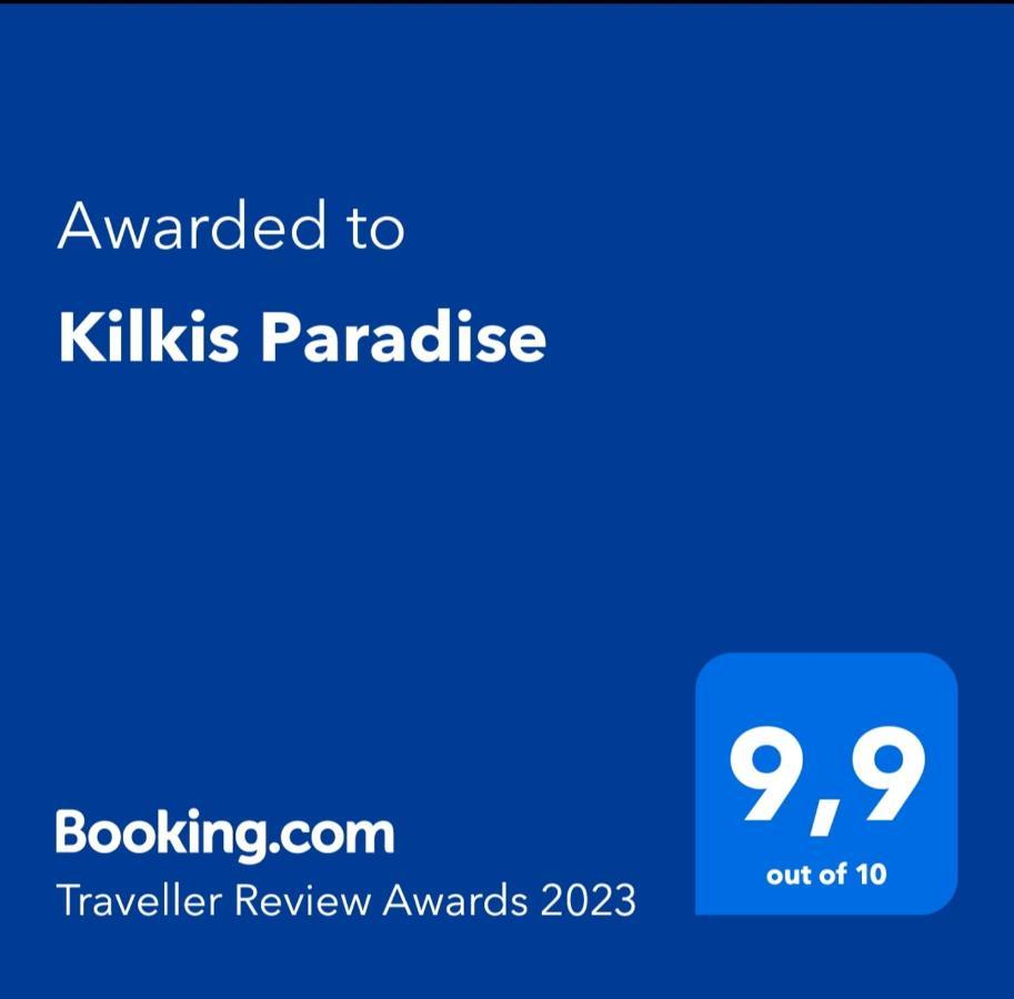 Kilkis Paradise Exteriér fotografie